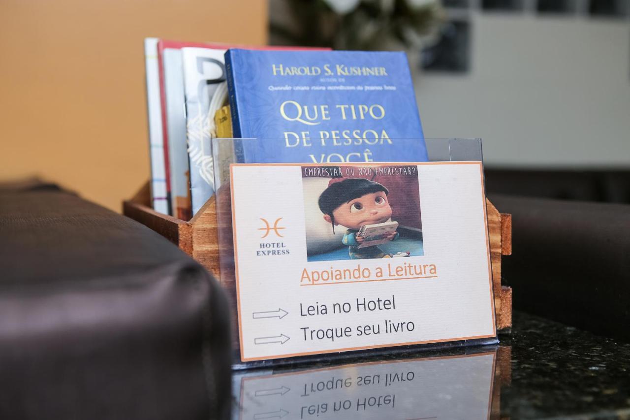 圣保罗莱奥波尔多快捷酒店 São Leopoldo 外观 照片